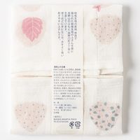 かや生地ふきん おにぎり ピンク AKOMEYA TOKYO/アコメヤ