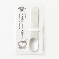 アイスクリームスプーン シルバー AKOMEYA TOKYO/アコメヤ