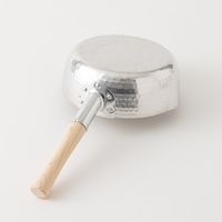 中村銅器 行平鍋 アルミ18cm AKOMEYA TOKYO/アコメヤ