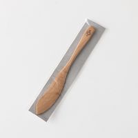 木のバターナイフ ナチュラル AKOMEYA TOKYO/アコメヤ