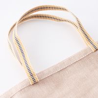 かやの野菜袋 M 香色 AKOMEYA TOKYO/アコメヤ