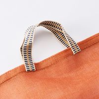 かやの野菜袋 S 柿 AKOMEYA TOKYO/アコメヤ