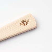 東濃ひのきのしゃもじ 中 18.5cm AKOMEYA TOKYO/アコメヤ