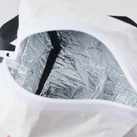 お弁当保冷バッグ 白 AKOMEYA TOKYO/アコメヤ