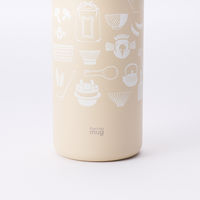 thermo mug ALLDAY アイボリー AKOMEYA TOKYO/アコメヤ