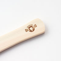 東濃ひのきのしゃもじ 小 16cm 1セット（1個×2） AKOMEYA TOKYO/アコメヤ
