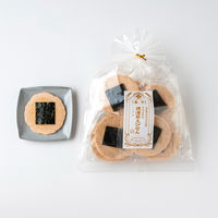 アコメヤの焼き海苔えびせん うにチーズ 8枚入り 1セット（1袋(8枚入)×2） AKOMEYA TOKYO/アコメヤ