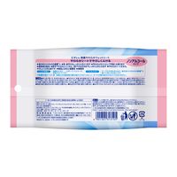 ウェットティッシュ ノンアルコール ビオレu 除菌やわらかウェットシート 本体 1セット（10枚入×24個）花王