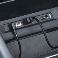 セイワ Bluetooth AUXレシーバーRM 車用 音楽再生 BTR-100 1個（直送品）