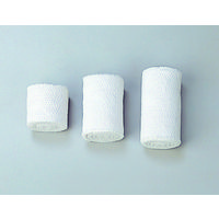 日本シグマックス 伸縮包帯　エルホワイト　3号 013 1箱（10巻）