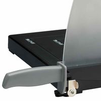 ナカバヤシ ペーパーカッターA3 ブラック NSD-KA3BK 1セット(1台×5)