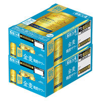 ビール類 発泡酒 金麦 晩酌サワー 500ml 缶 2ケース(48本)