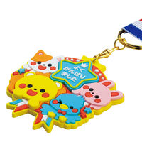 アーテック ラバーマグネットメダル キラキラフレンズ 21311 1個