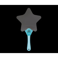 アーテック 光るうちわ 星 21365 1個