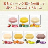 日清オイリオ MCTプリン エネプリン   介護 介護食品 やわらか食  デザート おやつ 高齢者   みかん味  6個