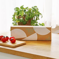 （限定）フリーザーバッグ L A4ヨコサイズが入る マチ付き 食品保存袋 冷蔵・冷凍対応 1セット（1箱（25枚入）×5） オリジナル