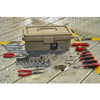 JEJアステージ　ツールボックスST380AＳ サンドベージュ　　1個