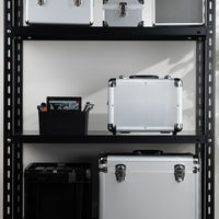 JEJアステージ　アルミツールケースミニ深型T3AAーMF シルバー　　1個