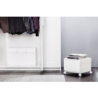 JEJアステージ　ファボーレヌーヴォチェストＭ240　ホワイト　　1個