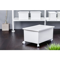 JEJアステージ　ファボーレヌーヴォボックスＳ　ホワイト　　1個