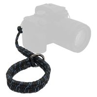 浅沼商会 カメラ用ハンドストラップ CCHS-BK 1本（直送品）