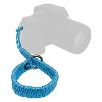 浅沼商会 カメラ用ハンドストラップ CCHS-BL 1本（直送品）