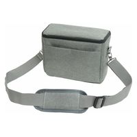 浅沼商会 カメラバッグ REC24-GY 1個（直送品）