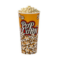 トーシン 24oz ポップコーンカップ 1袋（50個入）