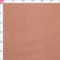 あづみ野木綿生地 巾108cm×3m切売カット 桜色 AZUMINO-2 AZUMINO-2-3M 1セット(巾108cm×約3（直送品）