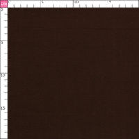 あづみ野木綿生地 巾108cm×2m切売カット 栗色 AZUMINO-55 AZUMINO-55-2M 1セット(巾108cm×約2（直送品）