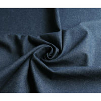 デニム生地 8オンス 108cm幅×4m切売カット Dインディゴ ICH5080-D ICH5080-D-4M 1セット(4m切売カット)（直送品）