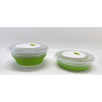 富士商 Felio たためるサラダスピナー F22001 1個