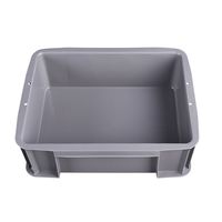 積水テクノ成型　コンテナ　Ｔー20　グレー　CT20H　1個