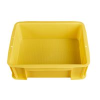 積水テクノ成型　コンテナ　Ｔー20　イエロー　CT20Y　1個