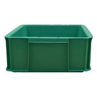 積水テクノ成型　セキスイ　ＣＯ2削減コンテナ　Ｔー20　エコグリーン　GT20G　1個