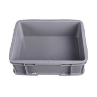 積水テクノ成型　コンテナ　Ｔー20ー3　グレー　CT203H　1個