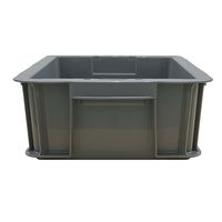 積水テクノ成型　セキスイ　ＣＯ2削減コンテナ　Ｔー9　エコグレー　GT9H　1個