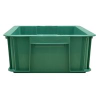 積水テクノ成型　セキスイ　ＣＯ2削減コンテナ　Ｔー9　エコグリーン　GT9G　1個