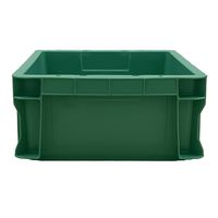 【アウトレット】積水テクノ成型　セキスイ　ＣＯ2削減コンテナ　Ｔー9ー2　エコグリーン　GT92EG　1個