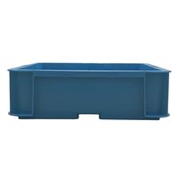 積水テクノ成型　セキスイ　ＣＯ2削減コンテナ　ＴＰー331Ｆ　エコブルー　GP331FB　1個