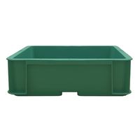 積水テクノ成型　セキスイ　ＣＯ2削減コンテナ　ＴＰー331Ｆ　エコグリーン　GP331FG　1個