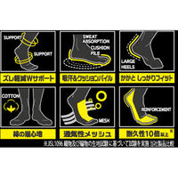 ディックコーポレーション ワークギアストレッチモデル 5本指クル- 2P CB-157 1セット(2P)（直送品）