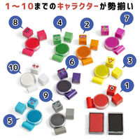 hand2mind　Stampoline　Park　ナンバーブロックス　スタンポリンパーク　94563　1個