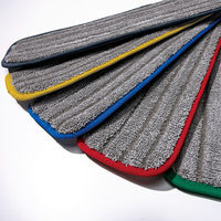 テラモト FXライトブレードラーグ（Ｗ） 60cm  グリーン 屋内用  CL3152601　1枚