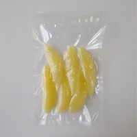 【ナイロンポリ・真空パック袋】クリロン化成 彊美人70 XSー1625 1袋（100枚）