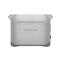 ECOFLOW ポータブル電源 DELTA 3 Plus EFDELTA3P-JP-Cbox 1台