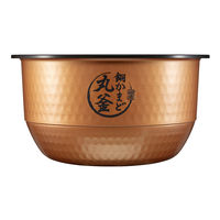 東芝 真空圧力IH 炊飯器 5.5合 RCー10VSV(K) 1台