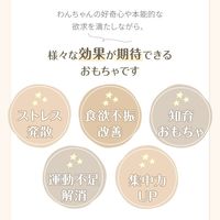 ノーズワーク わんパクっ！おにく畑 1個 シンセーインターナショナル 犬用 おもちゃ