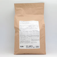 Dr.PRO.キャットリング 子猫から成猫まで リングタイプ 国産 2kg 1袋 ニチドウ キャットフード