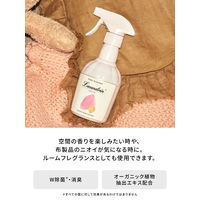 ランドリン ファブリックミスト サクラチェリーブロッサムの香り 本体 370ml 1個